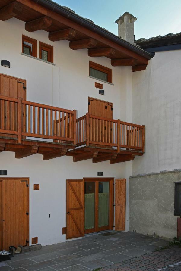 Susy' S Flat Apartment Oulx Exterior foto